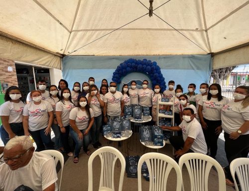 Em parceria com o IGPS, Prefeitura de Jataúba realiza ações no Novembro Azul