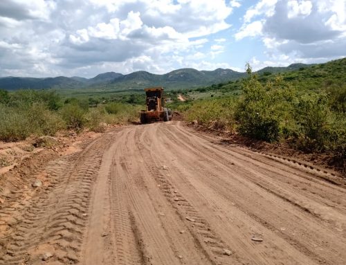 Prefeitura de Jataúba promove constantemente a restauração das estradas do município