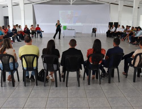 Jataúba sedia o Fórum Regional da EJA do Agreste Centro Norte PE