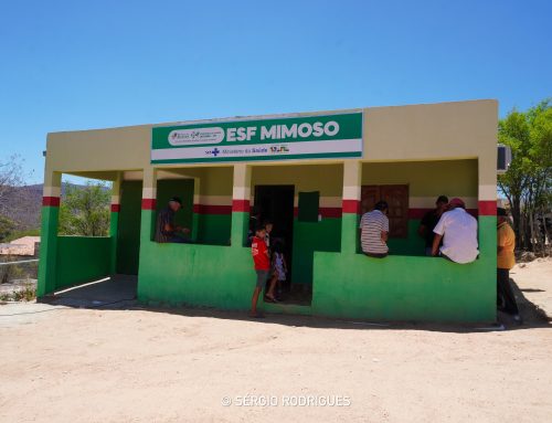 Prefeitura de Jataúba inaugura ESF e consultório odontológico do Mimoso