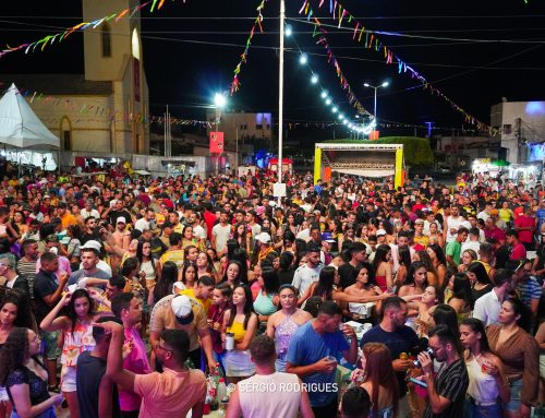 Jataúba realizou o maior carnaval de todos os tempos