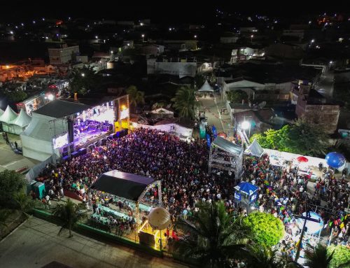 Com grandes atrações, prefeitura de Jataúba promoveu abertura do São João de Nosso Povo 2025