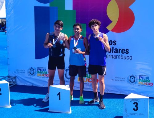 Estudante de Jataúba é destaque na Fase Estadual dos Jogos Escolares 2025