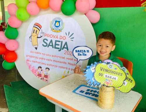 Sistema de Avaliação da Educação (SAEJA) é realizado em Jataúba