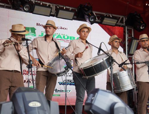 O primeiro dia do Jataúba Fest e II Expo Caprinos e Ovinos foi sucesso