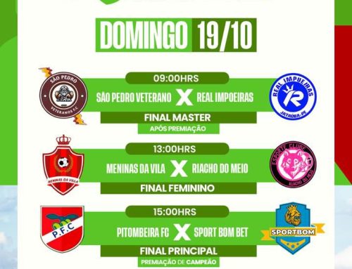 Grande Final | Campeonato Jataubense 2025