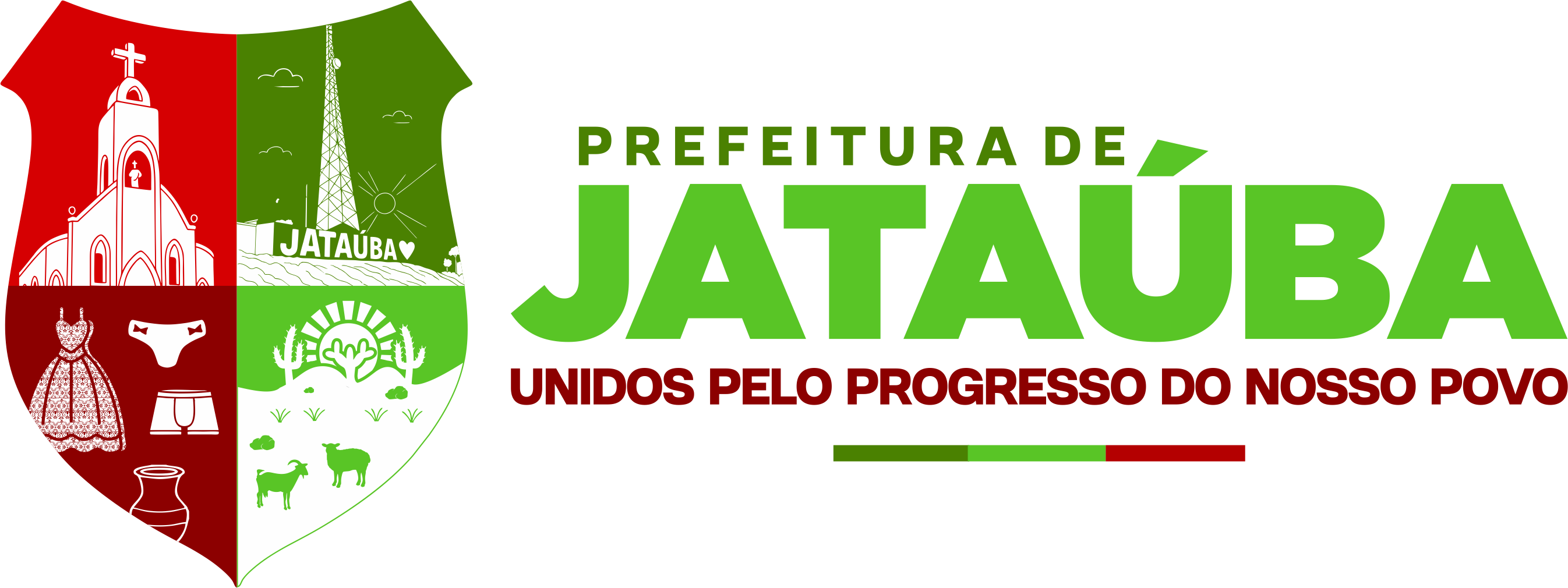Prefeitura Municipal de Jataúba Logo